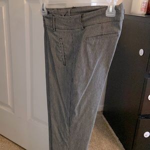 Dress pants juniors size L